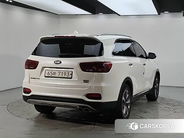 Kia The New Sorento id 5036089 из Кореи 11