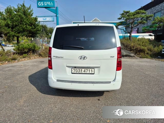 Hyundai The New Grand Starex id 5041910 из Кореи 14