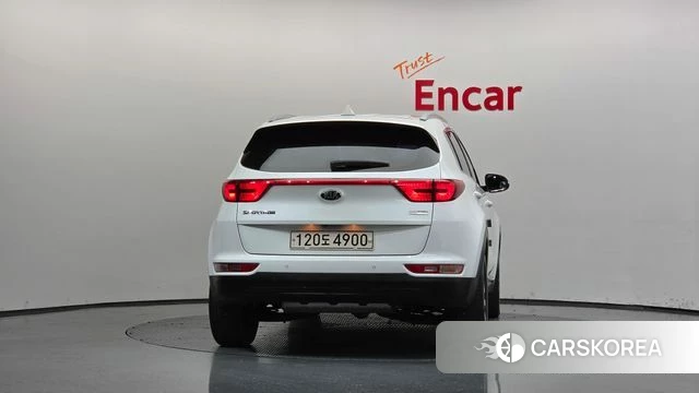 Kia Sportage 4th Generation id 4993646 из Кореи 25