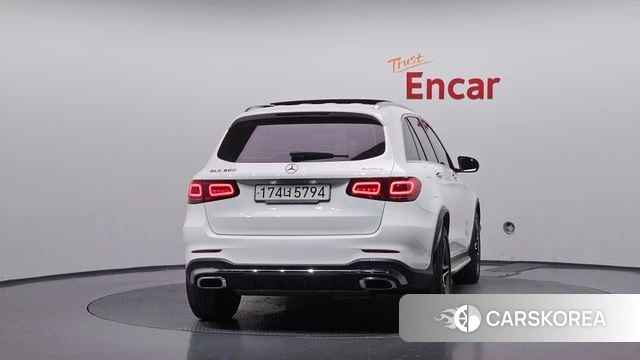 Mercedes-Benz GLC-Class X253 id 5046915 из Кореи 14
