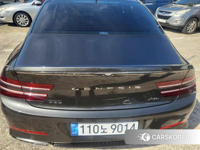 Genesis G80 (RG3) id 5027862 из Кореи 14
