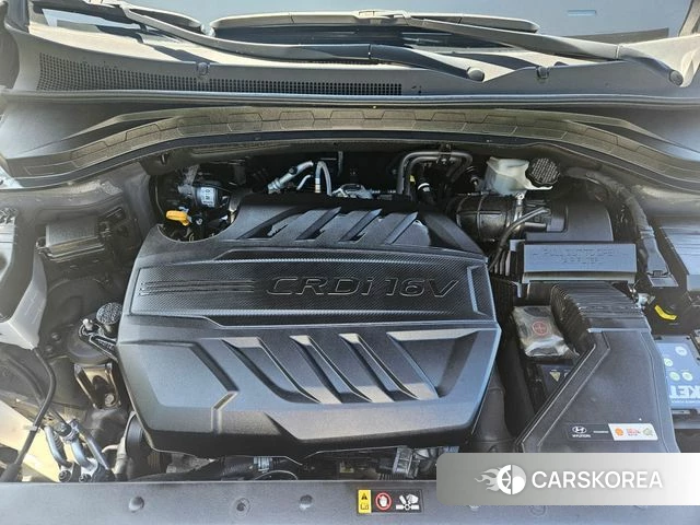 Hyundai Santa Fe TM id 4780431 из Кореи 14