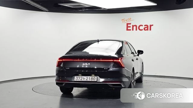 Kia K8 Hybrid id 4992142 из Кореи 34