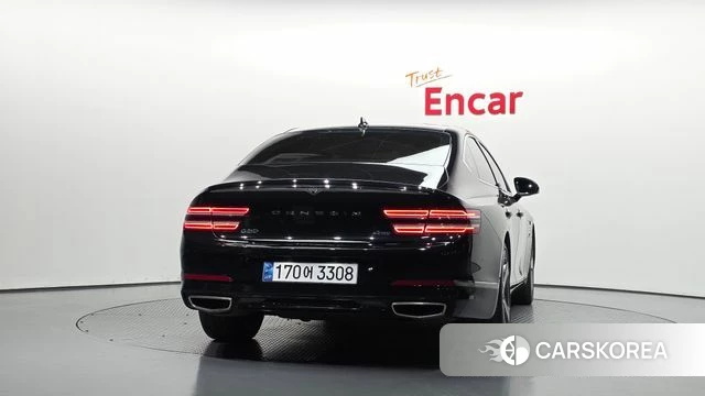 Genesis G80 (RG3) id 5002927 из Кореи 14