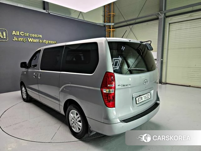 Hyundai The New Grand Starex id 4960073 из Кореи 14