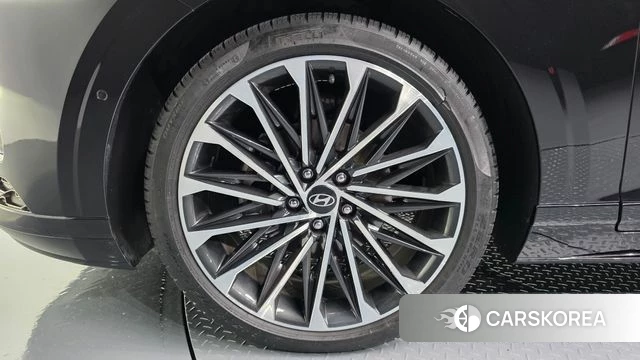 Hyundai Grandeur Hybrid (GN7) id 4757695 из Кореи 29