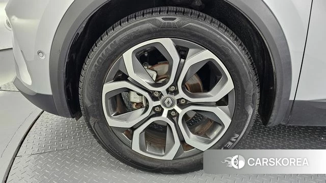 Renault Korea (Samsung) Capture id 4683618 из Кореи 24