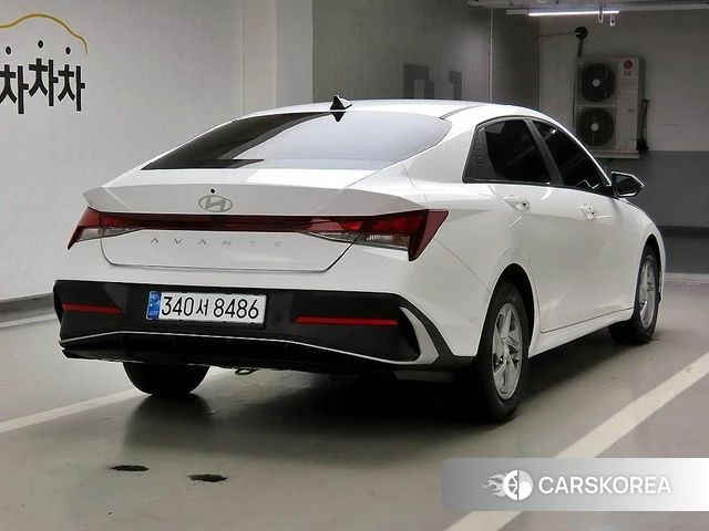 Hyundai The New Avante (CN7) id 5002322 из Кореи 14