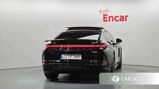 Porsche Panamera (976) id 4644830 из Кореи 14