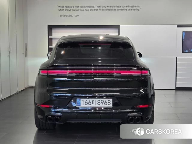 Porsche Cayenne (PO536) id 4700759 из Кореи 14