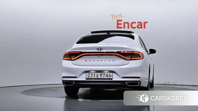 Hyundai Grandeur IG id 4978076 из Кореи 26