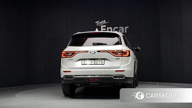 Renault Korea (Samsung) QM6 id 5018677 из Кореи 26