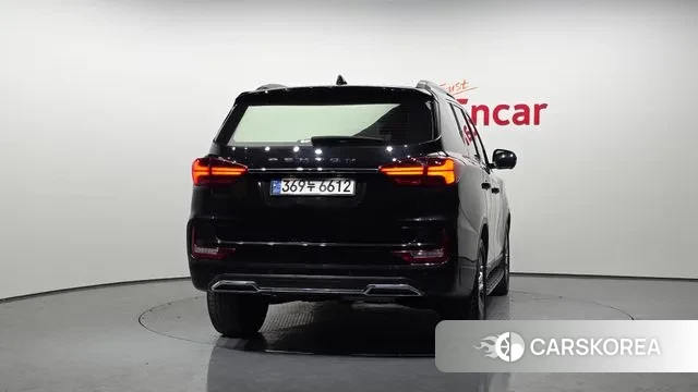 Ssangyong All New Rexton id 3343953 из Кореи 14