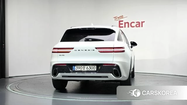 Genesis GV70 id 5013156 из Кореи 28