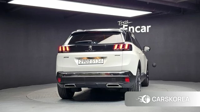 Peugeot 3008 second generation id 4993367 из Кореи 26
