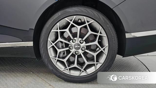 Genesis G80 (RG3) id 4928812 из Кореи 28