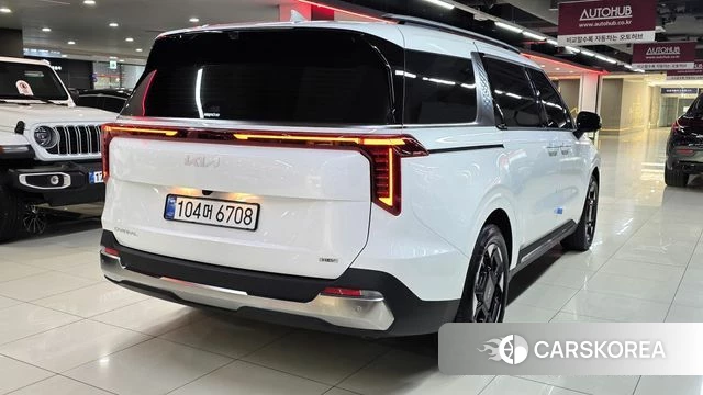 Kia The New Carnival 4th Generation id 4984838 из Кореи 14