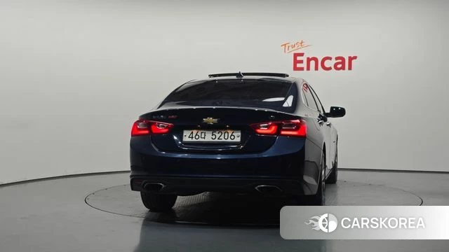 Chevrolet (GM Daewoo) All New Malibu id 4988276 из Кореи 27