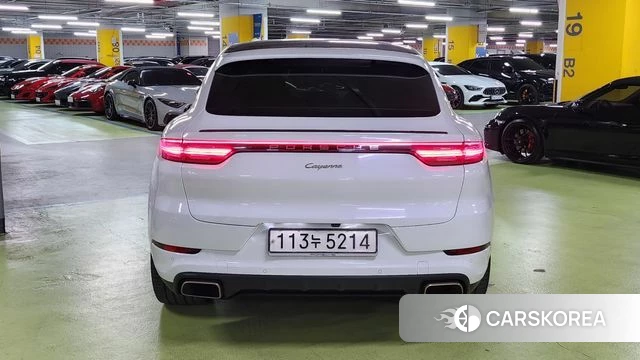Porsche Cayenne (PO536) id 4947217 из Кореи 14