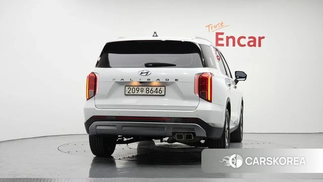 Hyundai The New Palisade id 4975877 из Кореи 14