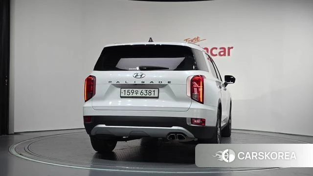Hyundai Palisade id 5035332 из Кореи 27