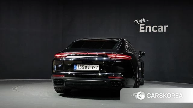Porsche Panamera (971) id 4943615 из Кореи 14