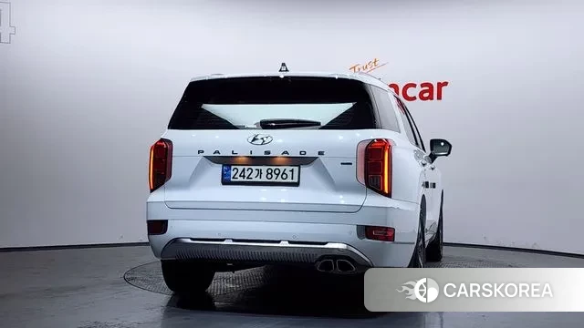 Hyundai Palisade id 3650847 из Кореи 14