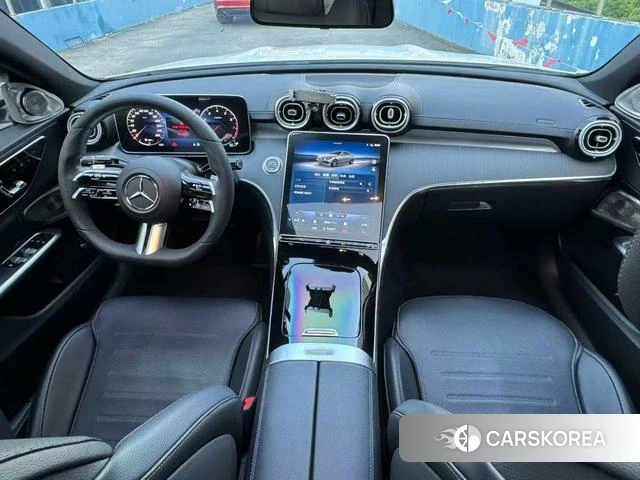 Mercedes-Benz C-class 2022 Белый из Китая, фото 4