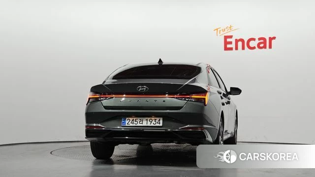 Hyundai Avante (CN7) id 5041154 из Кореи 24