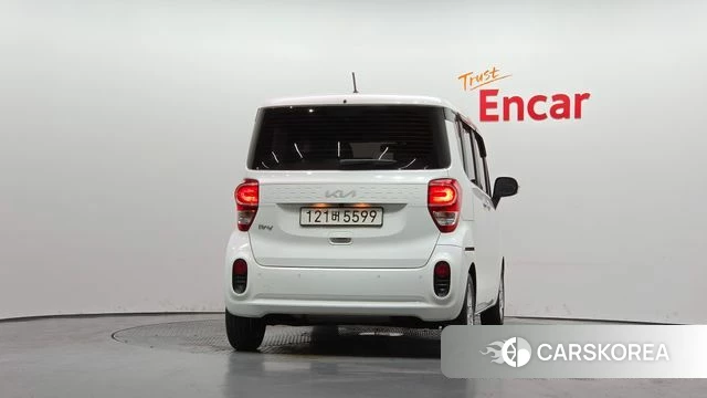 Kia The New Ray id 5027864 из Кореи 25