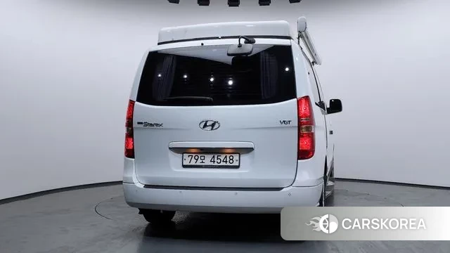 Hyundai The New Grand Starex id 3455107 из Кореи 14