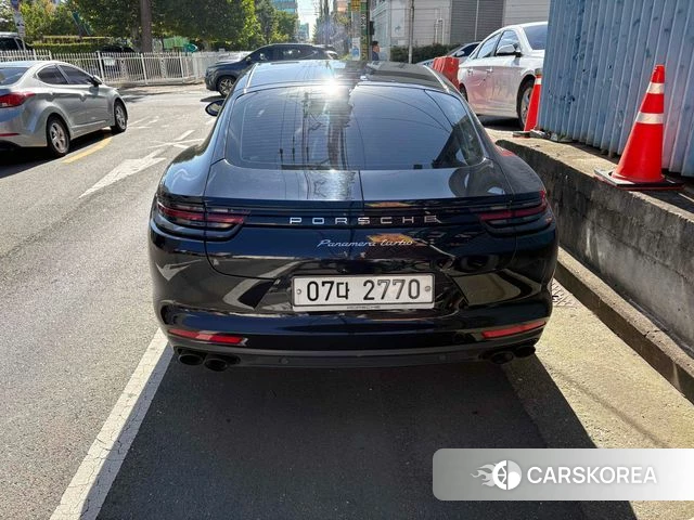 Porsche Panamera (971) id 4944139 из Кореи 4