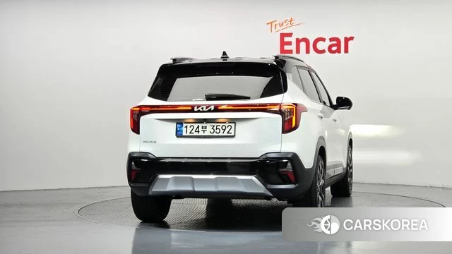Kia The New Seltos id 5012064 из Кореи 14