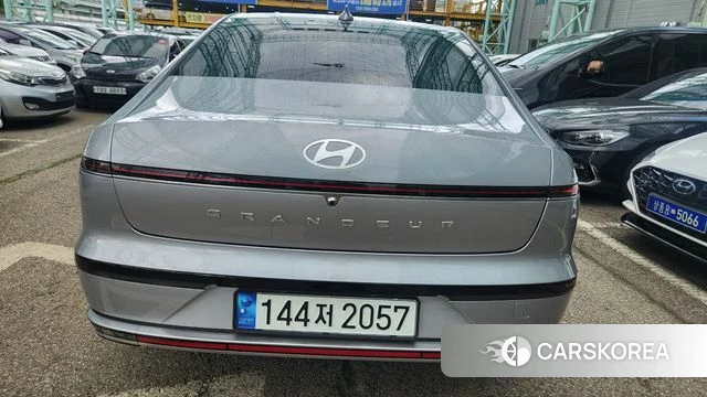 Hyundai Grandeur (GN7) id 4645840 из Кореи 8