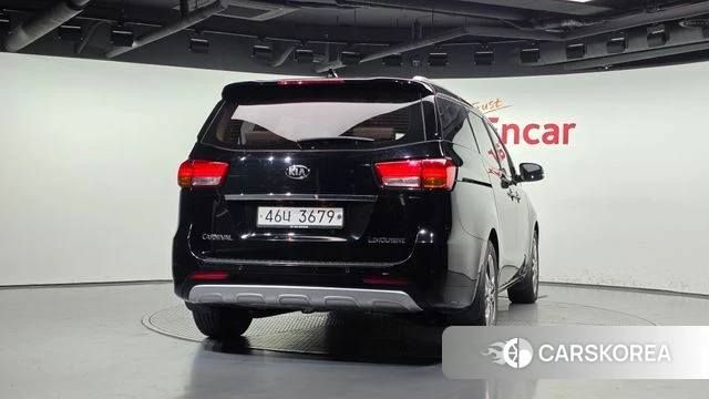 Kia All New Carnival id 5024179 из Кореи 14