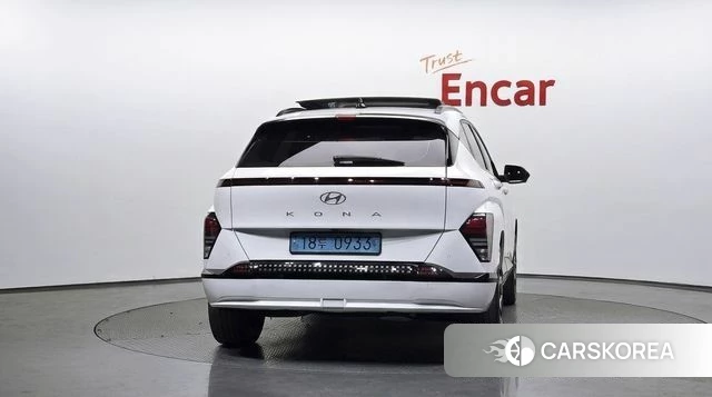 Hyundai Kona Electric (SX2) id 5046389 из Кореи 14