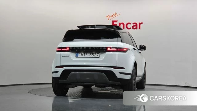 Land Rover Range Rover Evoque 2nd Generation id 5045658 из Кореи 14