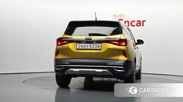 Kia Seltos id 5023605 из Кореи 25
