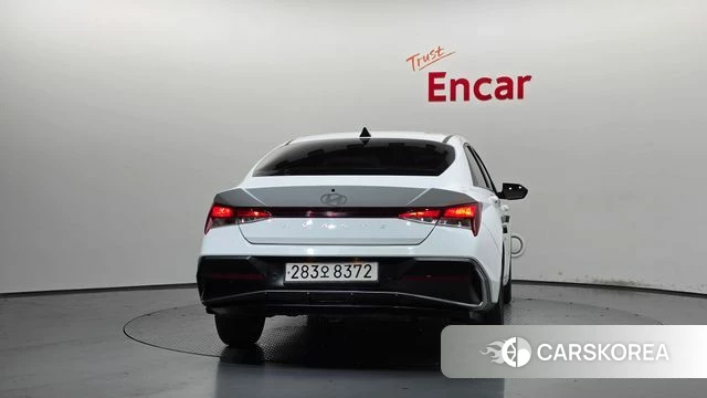 Hyundai The New Avante (CN7) id 5039719 из Кореи 22