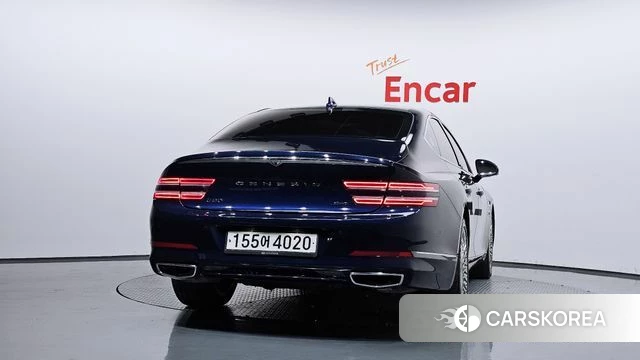 Genesis G80 (RG3) id 4997867 из Кореи 14