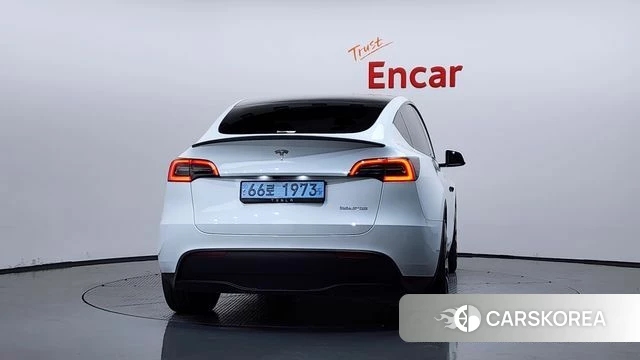 Tesla Model Y id 4400647 из Кореи 29