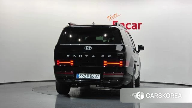 Hyundai Santa Fe (MX5) id 5010941 из Кореи 30