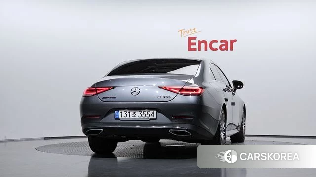 Mercedes-Benz CLS-Class C257 id 5029235 из Кореи 14