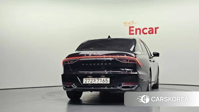 Hyundai The New Grandeur IG id 4996745 из Кореи 24