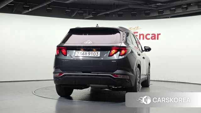 Hyundai Tucson (NX4) id 4917292 из Кореи 14