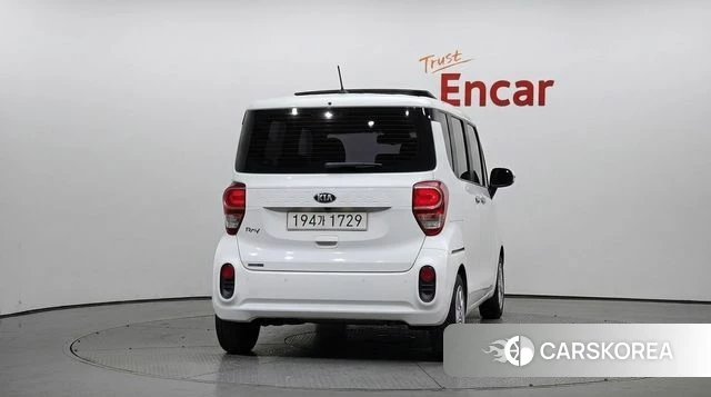 Kia The New Ray id 5017958 из Кореи 14