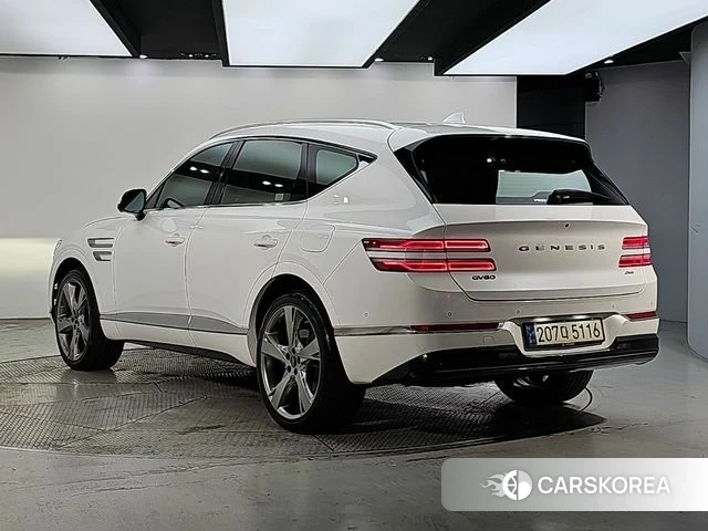 Genesis GV80 id 4959027 из Кореи 12