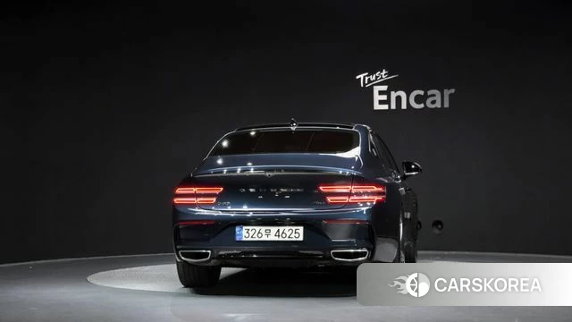 Genesis G80 (RG3) id 5027367 из Кореи 34