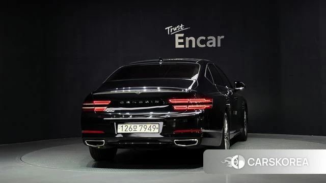 Genesis G80 (RG3) id 5013265 из Кореи 30