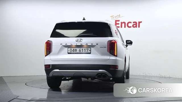 Hyundai Palisade id 5029071 из Кореи 30